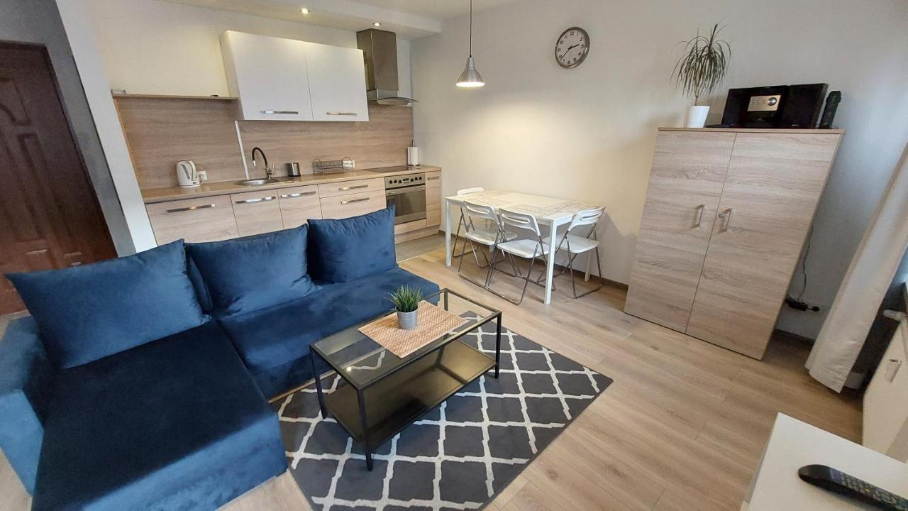 Apartament Katrin II Stary Toruń Eksteriør bilde