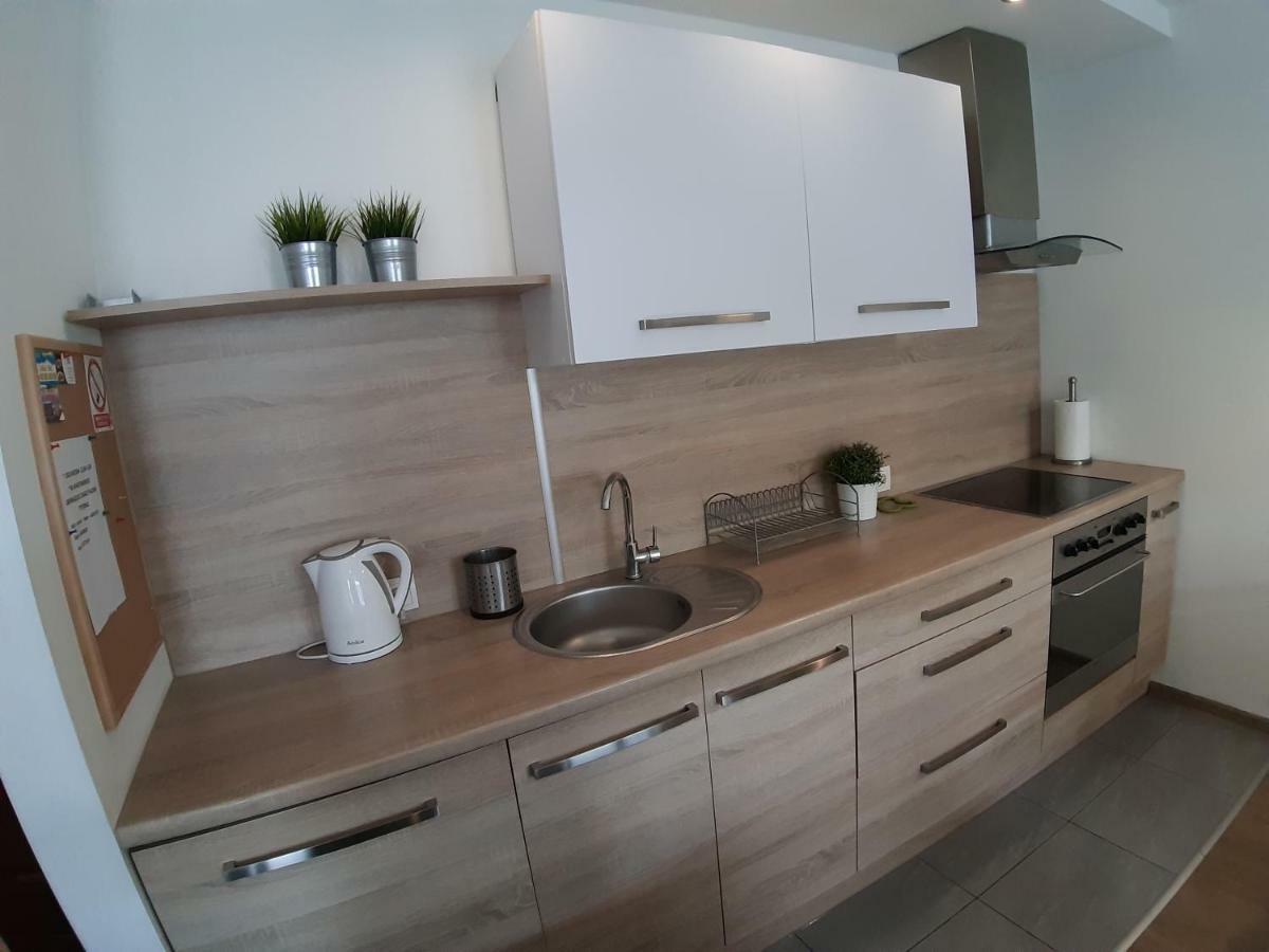 Apartament Katrin II Stary Toruń Eksteriør bilde